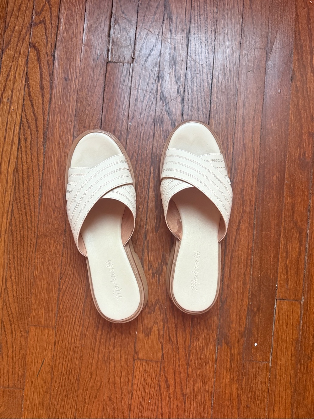 Madewell Alina Platform Sandals